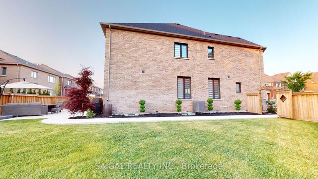 435 Ramsey Pl, House detached with 4 bedrooms, 5 bathrooms and 6 parking in Milton ON | Image 29