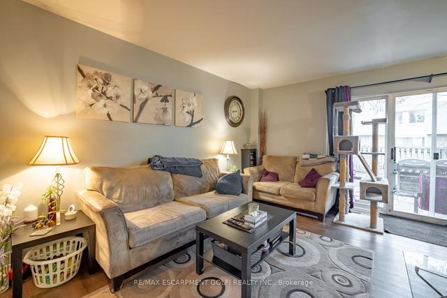 162 - 17 Old Pine Tr, Townhouse with 2 bedrooms, 1 bathrooms and 1 parking in St. Catharines ON | Image 17