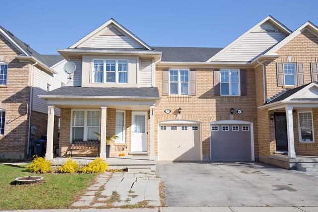 13 Virtues Ave, House semidetached with 4 bedrooms, 4 bathrooms and 3 parking in Brampton ON | Image 1