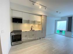 s448 - 35 Rolling Mills Rd, Condo with 2 bedrooms, 1 bathrooms and 1 parking in Toronto ON | Image 3