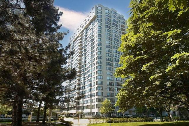 702 - 1 Aberfoyle Cres, Condo with 2 bedrooms, 2 bathrooms and 2 parking in Toronto ON | Image 1