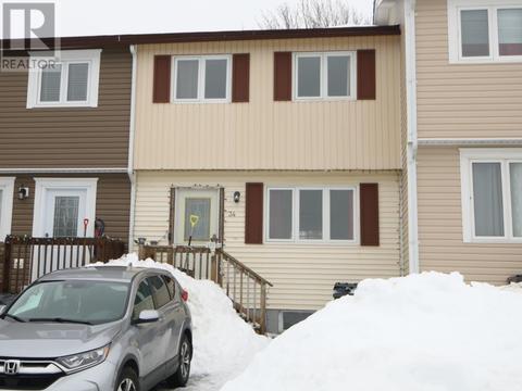 34 Scammell Crescent, Mount Pearl, NL, A1N2G2 | Card Image