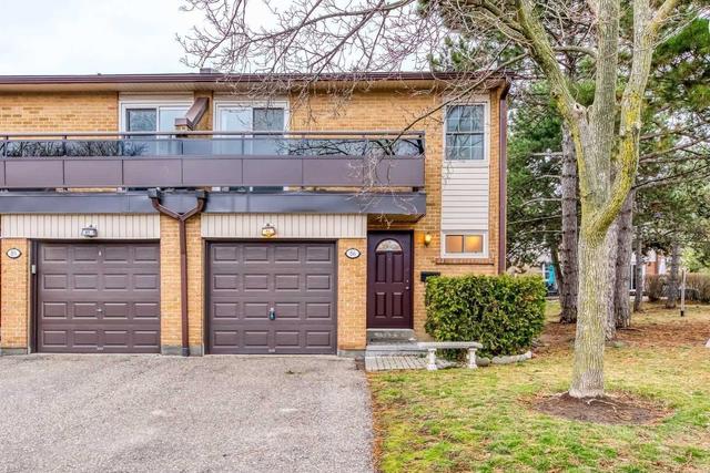 86 - 2120 Rathburn Rd, Townhouse with 4 bedrooms, 4 bathrooms and 2 parking in Mississauga ON | Image 1