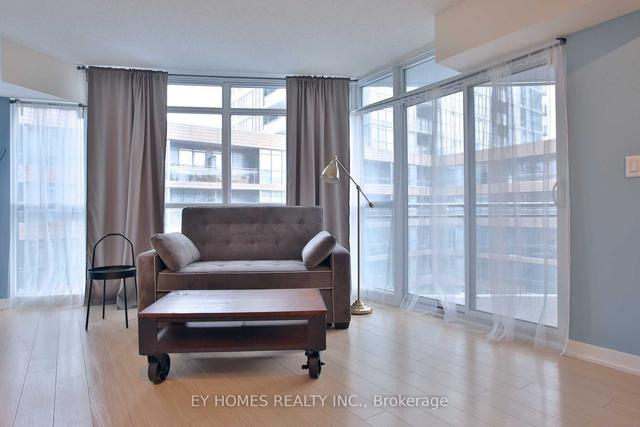 932 - 21 Iceboat Terr, Condo with 1 bedrooms, 1 bathrooms and 0 parking in Toronto ON | Image 17
