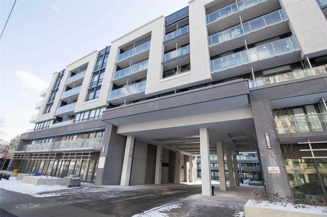 707 - 621 Sheppard Ave E, Condo with 2 bedrooms, 1 bathrooms and 1 parking in Toronto ON | Image 31