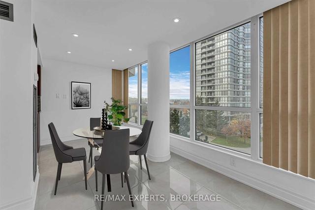 515 - 5 Rowntree Rd, Condo with 2 bedrooms, 2 bathrooms and 1 parking in Toronto ON | Image 23
