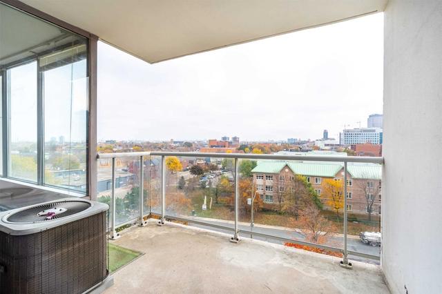 801 - 75 Queen St N, Condo with 3 bedrooms, 2 bathrooms and 1 parking in Hamilton ON | Image 8
