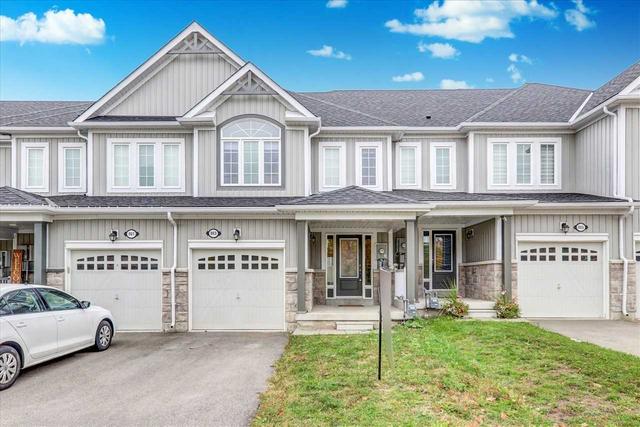 863 Cook Cres, House attached with 3 bedrooms, 3 bathrooms and 2 parking in Shelburne ON | Image 1
