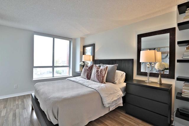 522 - 801 King St W, Condo with 2 bedrooms, 2 bathrooms and 1 parking in Toronto ON | Image 5