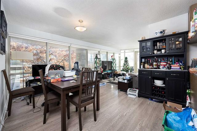 208 - 10 Navy Wharf Crt, Condo with 2 bedrooms, 2 bathrooms and 1 parking in Toronto ON | Image 1