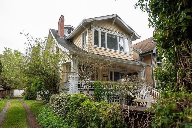 3616 W 1st Avenue, House detached with 5 bedrooms, 4 bathrooms and null parking in Vancouver BC | Image 2