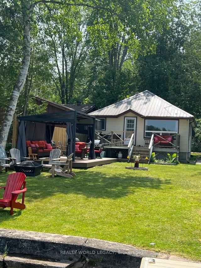 55 Paradise Rd, House detached with 3 bedrooms, 1 bathrooms and 0 parking in Kawartha Lakes ON | Image 11