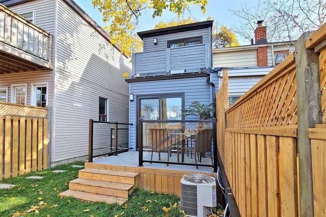 56 Drayton Ave, House semidetached with 3 bedrooms, 3 bathrooms and 2 parking in Toronto ON | Image 29