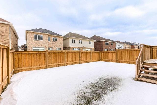 106 Barlow Pl, House detached with 4 bedrooms, 4 bathrooms and 4 parking in Brant ON | Image 27