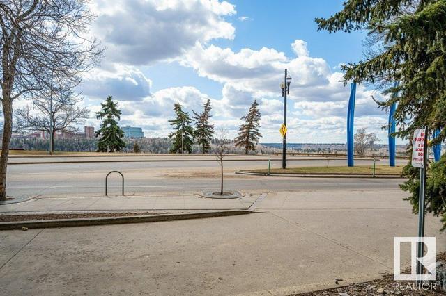 417 - 11618 100 Av Nw, Condo with 1 bedrooms, 1 bathrooms and 1 parking in Edmonton AB | Image 46