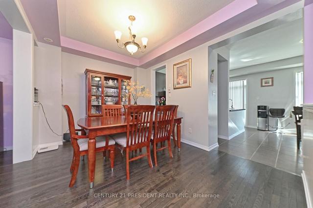 22 Utopia Way, Townhouse with 3 bedrooms, 3 bathrooms and 2 parking in Brampton ON | Image 20