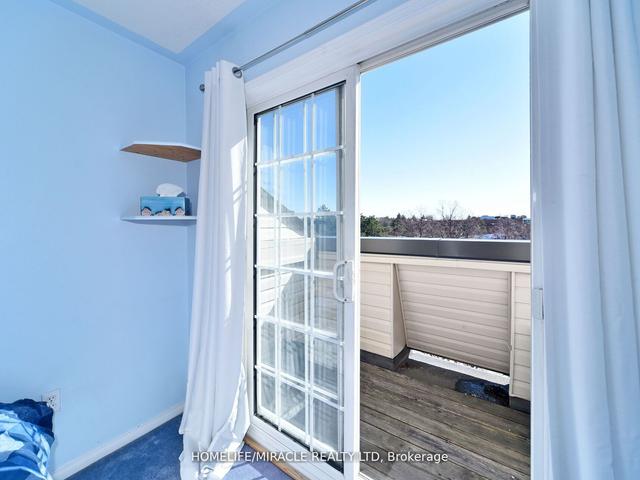 116 - 200 Mclevin Ave, Townhouse with 2 bedrooms, 1 bathrooms and 1 parking in Toronto ON | Image 24