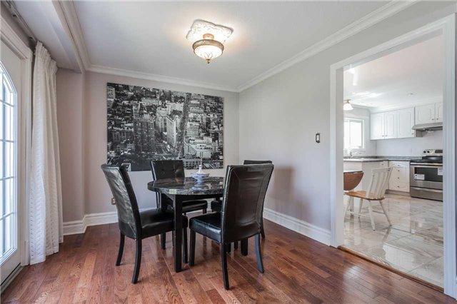 36 Revlis Cres, House semidetached with 4 bedrooms, 3 bathrooms and 2 parking in Toronto ON | Image 6