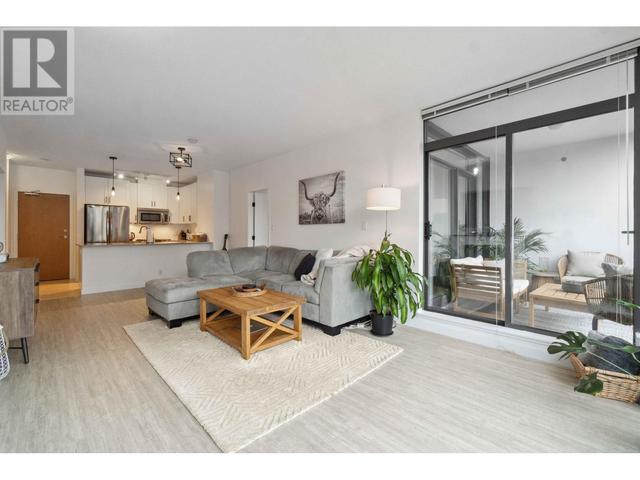 407 - 400 Capilano Road, Condo with 2 bedrooms, 2 bathrooms and 1 parking in Port Moody BC | Image 2