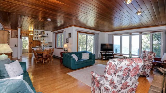 1288 Brydons Bay Rd, House detached with 4 bedrooms, 1 bathrooms and 6 parking in Gravenhurst ON | Image 5
