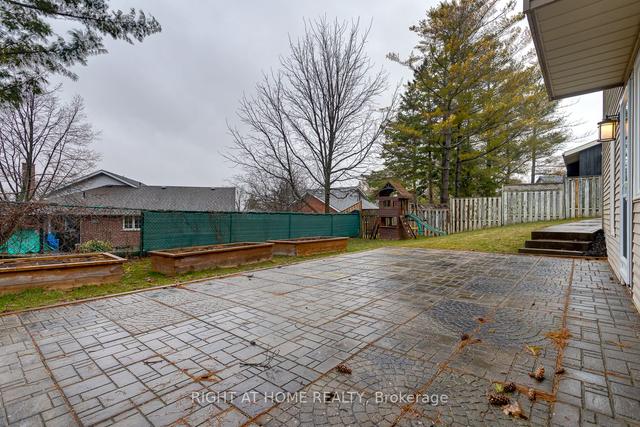 66 Meadowlands Dr, House detached with 3 bedrooms, 2 bathrooms and 6 parking in Brock ON | Image 35