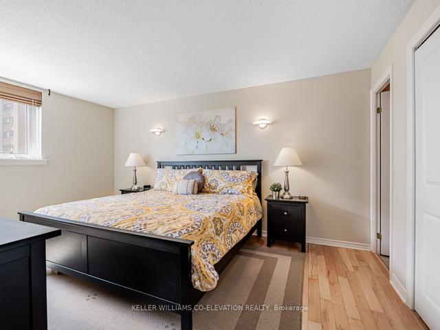 805 - 270 Scarlett Rd, Condo with 2 bedrooms, 2 bathrooms and 1 parking in Toronto ON | Image 15
