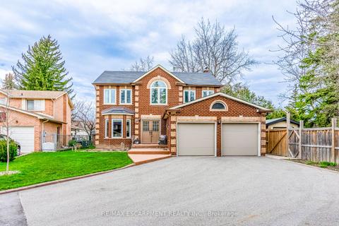 50 Reeve Rd, House detached with 4 bedrooms, 3 bathrooms and 8 parking in Brampton ON | Card Image