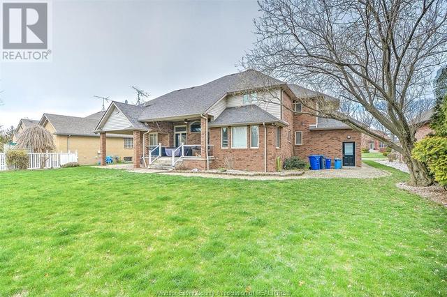 115 Fescue, House detached with 5 bedrooms, 3 bathrooms and null parking in Amherstburg ON | Image 43