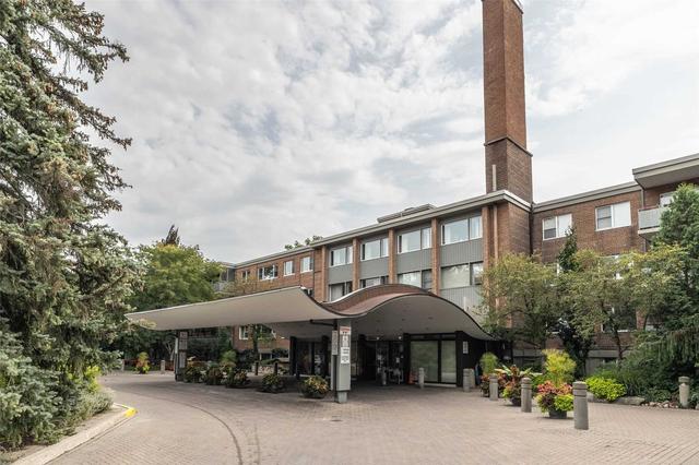 436 - 21 Dale Ave, Condo with 2 bedrooms, 2 bathrooms and 1 parking in Toronto ON | Image 12