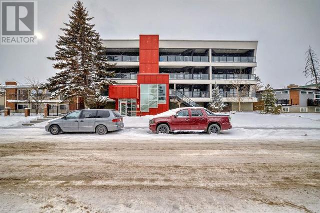 304, - 1629 38 Street Sw, Condo with 2 bedrooms, 2 bathrooms and 1 parking in Calgary AB | Image 12