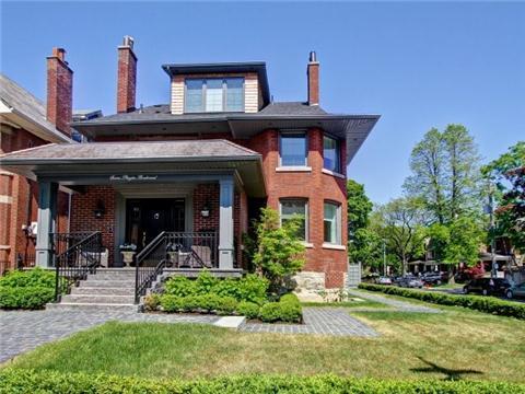 7 Playter Blvd, House detached with 4 bedrooms, 5 bathrooms and 4 parking in Toronto ON | Image 1