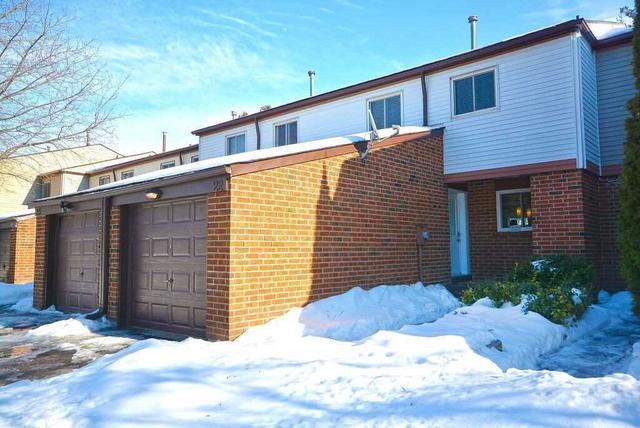 22 - 650 Childs Dr, Townhouse with 3 bedrooms, 3 bathrooms and 2 parking in Milton ON | Image 12