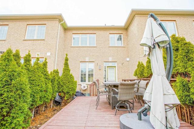 9483 9th Line, House attached with 3 bedrooms, 4 bathrooms and 3 parking in Markham ON | Image 16