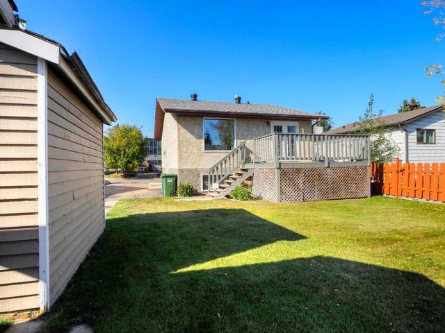 73 Gunn Street, House detached with 3 bedrooms, 2 bathrooms and 4 parking in Red Deer AB | Image 19