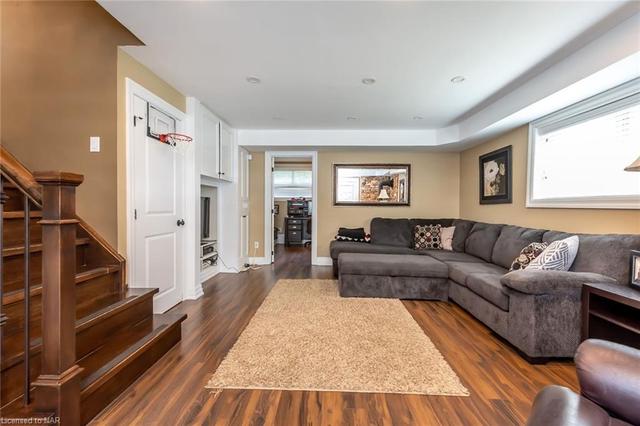 6 Craiglee Terrace, House detached with 3 bedrooms, 2 bathrooms and 6 parking in St. Catharines ON | Image 27