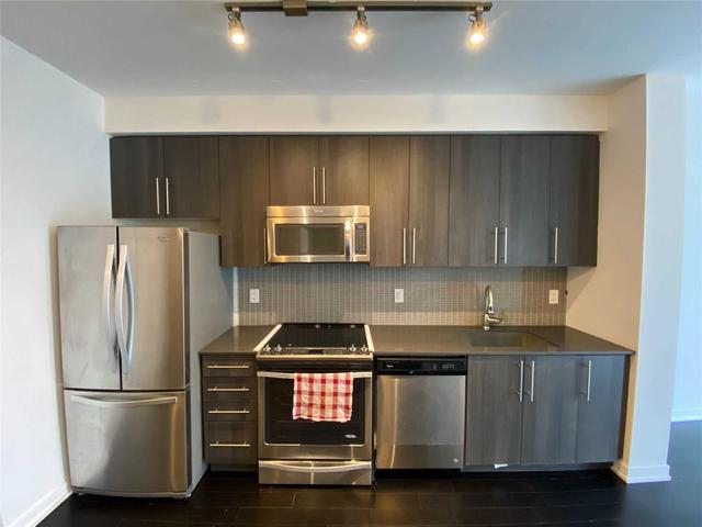 2405 - 510 Curran Pl, Condo with 1 bedrooms, 1 bathrooms and 1 parking in Mississauga ON | Image 12