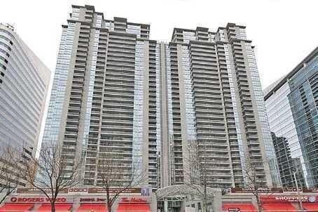 2103 - 4968 Yonge St, Condo with 1 bedrooms, 1 bathrooms and 1 parking in Toronto ON | Image 1