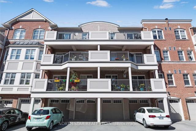 303 - 1725 Pure Spring Blvd, Townhouse with 2 bedrooms, 2 bathrooms and 2 parking in Pickering ON | Image 1