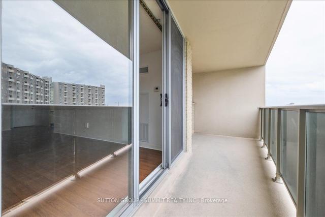 708 - 299 Mill Rd, Condo with 2 bedrooms, 2 bathrooms and 1 parking in Toronto ON | Image 6