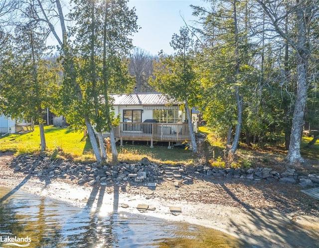 1022 Moose Track Trail, House detached with 2 bedrooms, 1 bathrooms and 4 parking in Minden Hills ON | Image 11