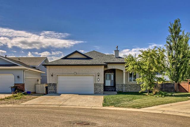 51 Lindman Close, House detached with 5 bedrooms, 3 bathrooms and 4 parking in Sylvan Lake AB | Image 45