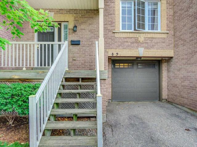 89 - 5535 Glen Erin Dr, Townhouse with 2 bedrooms, 3 bathrooms and 3 parking in Mississauga ON | Image 19