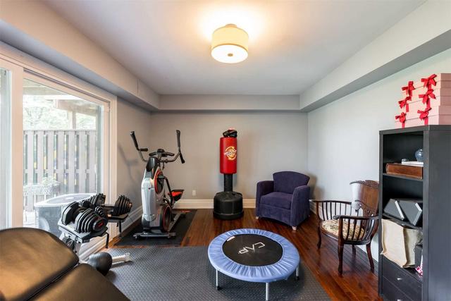 39 Old Firehall Lane, Townhouse with 3 bedrooms, 3 bathrooms and 2 parking in Vaughan ON | Image 25