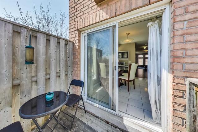 50 - 50 Strathaven Dr, Townhouse with 3 bedrooms, 3 bathrooms and 2 parking in Mississauga ON | Image 9