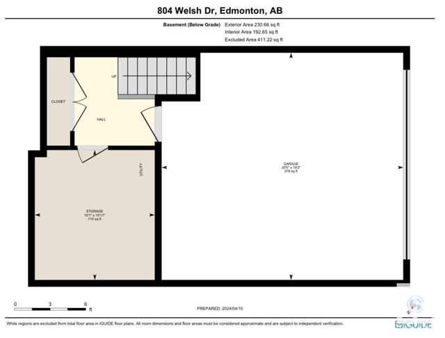 149 - 804 Welsh Dr Sw, House attached with 3 bedrooms, 2 bathrooms and null parking in Edmonton AB | Image 44