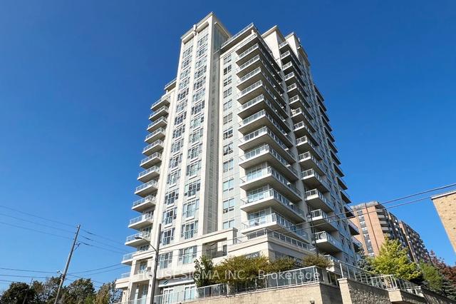 418 - 3865 Lake Shore Blvd W, Condo with 1 bedrooms, 2 bathrooms and 1 parking in Toronto ON | Image 1