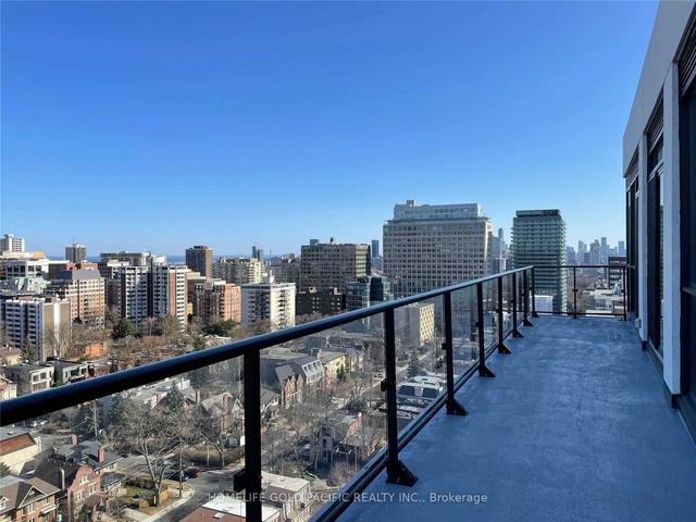 1802 - 609 Avenue Rd, Condo with 2 bedrooms, 3 bathrooms and 2 parking in Toronto ON | Image 21