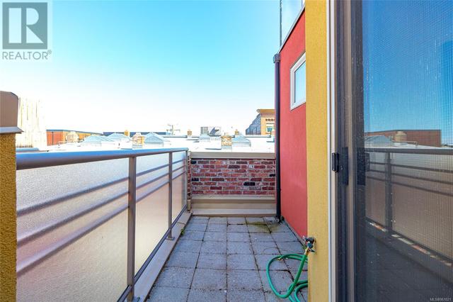1 - 532 Fisgard St, House attached with 2 bedrooms, 2 bathrooms and null parking in Victoria BC | Image 27