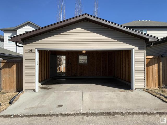39 Vernon St, House detached with 3 bedrooms, 2 bathrooms and null parking in Spruce Grove AB | Image 67