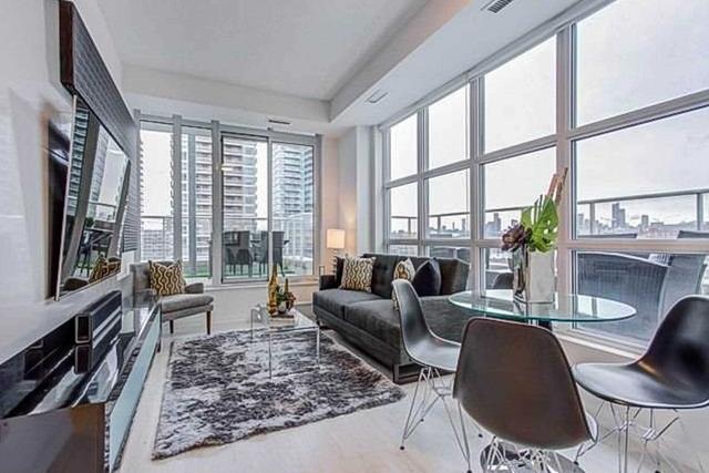 1115 - 75 East Liberty St, Condo with 2 bedrooms, 2 bathrooms and 1 parking in Toronto ON | Image 1